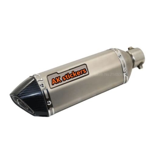 Escape Modificado Muffler - Foto 4